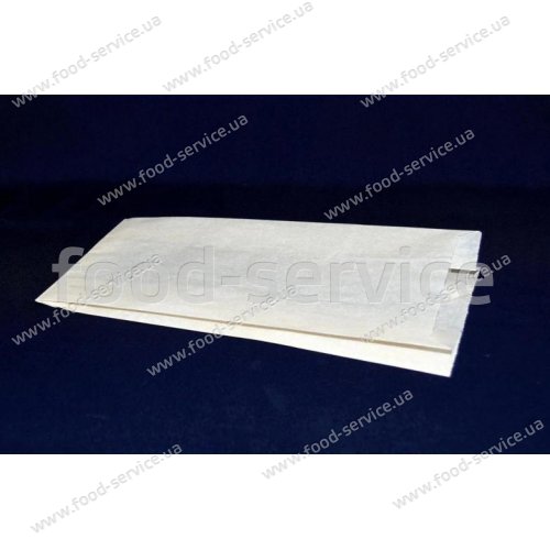 Пакеты жиростойкие KP 270Х130Х70 бурый крафт